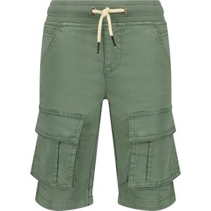 Vingino jongens korte broek - Army