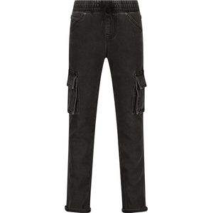 Vingino - Davino - Cargo Jeans - Donkergrijs Vintage