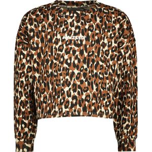 Raizzed Hanna Meisjes Trui Cloud Cream - Maat 116