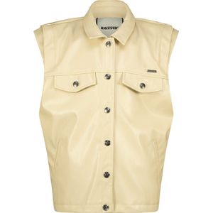 Raizzed - Isabel - Gilet - Cloud Cream