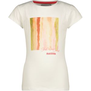 Raizzed meiden t-shirt Yuna Real White