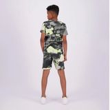 Raizzed - T-Shirt - Groen - Katoen