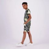 Raizzed - T-Shirt - Groen - Katoen