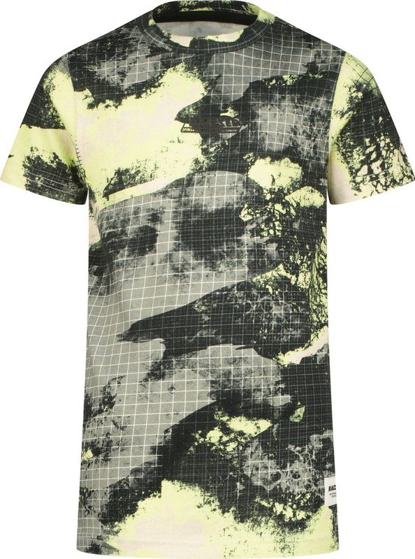 Raizzed - T-Shirt - Groen - Katoen