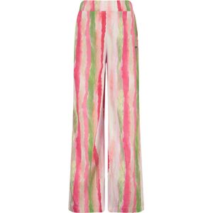 Raizzed meisjes broek - Wit