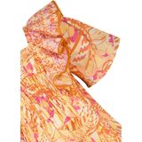 Vingino Top Lorance Meisjes T-shirt - Sunset coral6