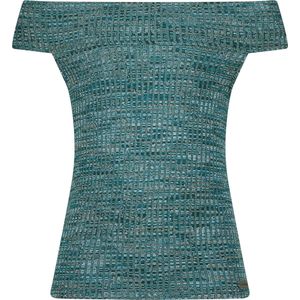Vingino Top Ilena Meisjes T-shirt - Vivid blue - Maat 164
