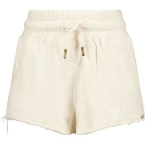 Vingino meisjes korte broek - Ecru