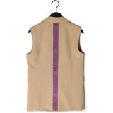 Vingino - Tamare - Blazer - Mouwloos - Kleurrijke Print