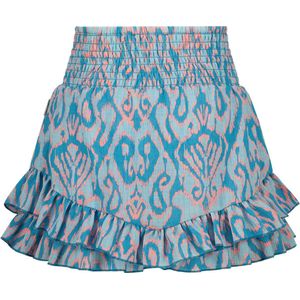 Vingino - Skort - Blauw - Rokken voor Meisjes