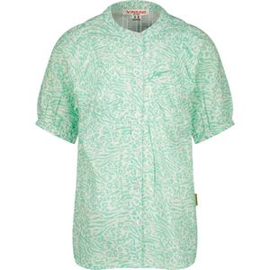 Vingino - Lirette - Blouse - Mintgroen/Wit - Katoenmix