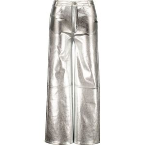 Vingino Pants Sarley Meisjes Broek - Silver Metallic