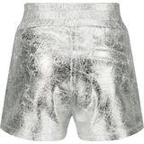 Vingino Short Rinny Meisjes Broek - Silver Metallic