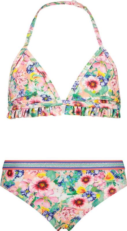 Vingino - Zohara - Bikini - Multicolor - Materiaal - Halterstijl