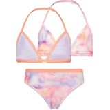 Vingino Triangel Bikini Zamantha met 2 Topjes Lila/Roze