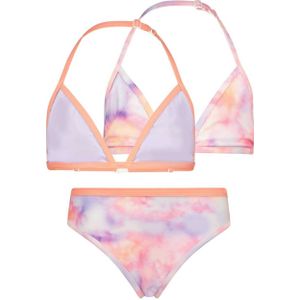 Vingino Triangel Bikini Zamantha met 2 Topjes Lila/Roze