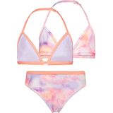 Vingino Triangel Bikini Zamantha met 2 Topjes Lila/Roze