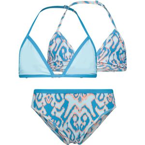 Vingino Triangel Bikini Zamantha met 2 Topjes Blauw