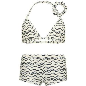 Vingino - Maillot de Bain 2 Pièces - Wit - Katoen