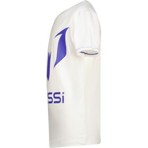 Vingino T-shirt Logo-tee Jongens T-shirt - Real White - Maat 140