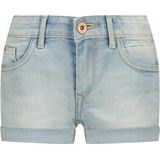 Vingino Short Damara Meisjes Jeans - Light Indigo