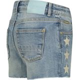 Vingino Short Dafina Star Meisjes Jeans - Old Vintage