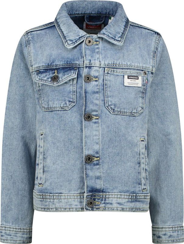Vingino - Spijkerjas - Denim - Voor Jongens