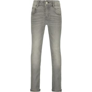 Raizzed - Boston - Jeans - Donkergrijs - 98% Katoen, 2% Elastaan