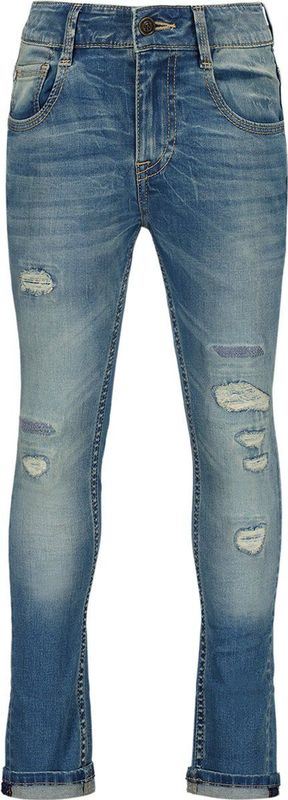 RAIZZED - Jeans skinny Tokyo Crafted - Vintage blue