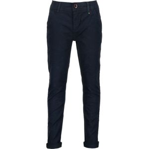 Vingino Jongens Pants Chino Torino Dark Blue - Maat 104