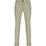 Regular fit broek Torino green fog | Vingino