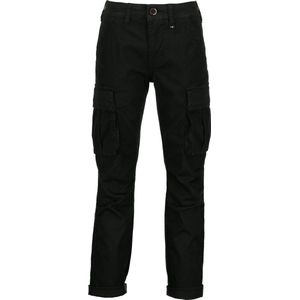 Vingino Jongens Short Cargo Bergamo Deep Black
