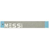 Vingino x Messi sjaal grijs/blauw/wit