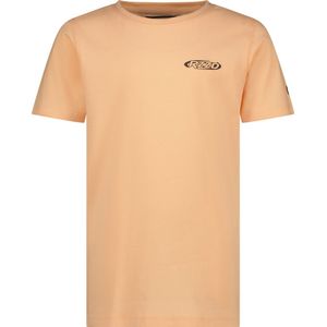 Raizzed Helix Jongens T-shirt - Sunset coral0