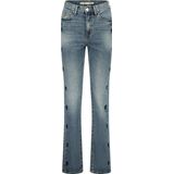 Raizzed - Blue Denim Tregging - Jeans - Blauw - Denim