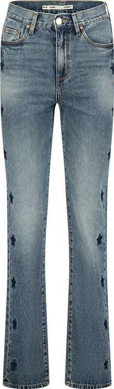 Raizzed - Blue Denim Tregging - Jeans - Blauw - Denim