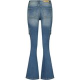 Raizzed - Sunrise Nosawd42001 - Flared Jeans - Mid Blue - Stonewassing