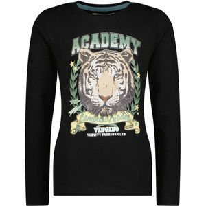 Vingino - Longsleeve - Meisjes - Stretchkatoen