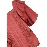 Vingino Top Lilah Meisjes T-shirt - Old Berry8