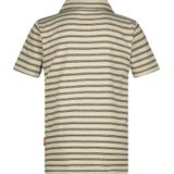 Vingino Polo / Rugby Hilo Jongens Poloshirt - Egg Shell - Maat 116