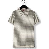 Vingino Polo / Rugby Hilo Jongens Poloshirt - Egg Shell - Maat 116