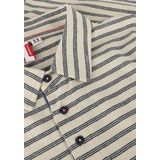 Vingino Polo / Rugby Hilo Jongens Poloshirt - Egg Shell - Maat 116