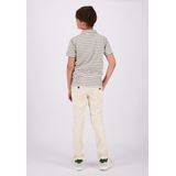 Vingino Polo / Rugby Hilo Jongens Poloshirt - Egg Shell - Maat 116