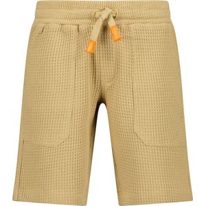 Vingino Short Raffie Jongens Broek - Sandstorm