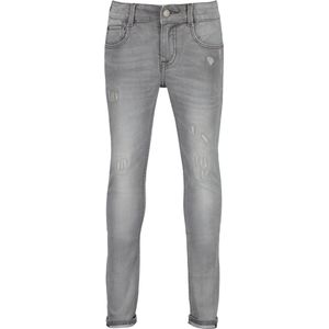 Raizzed Tokyo Crafted Jongens Jeans - Mid Grey Stone