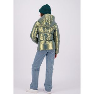 Raizzed meisjes winterjas - Goud