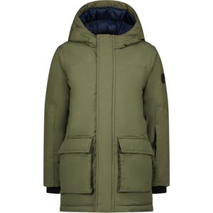 Vingino - Teyo - Jongens Jas - Olive Night