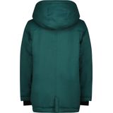 Raizzed jongens winterjas - Donker groen