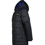 Vingino - Telo - Jongens Jas - Deep Black