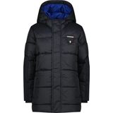 Vingino - Telo - Jongens Jas - Deep Black